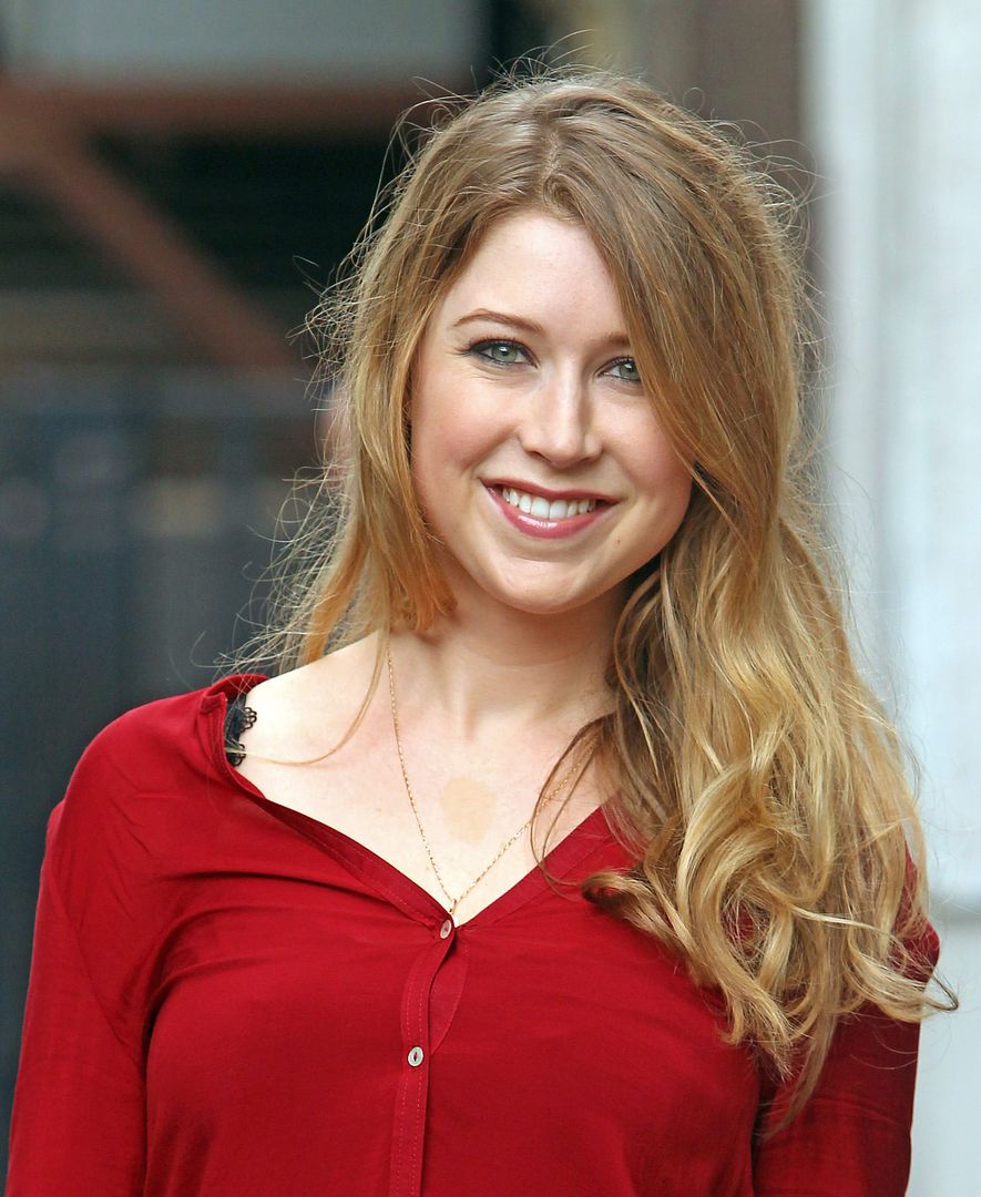 Celebrity Event Photos Hayley Westenra Outside Itv Free Download Nude Photo Gallery